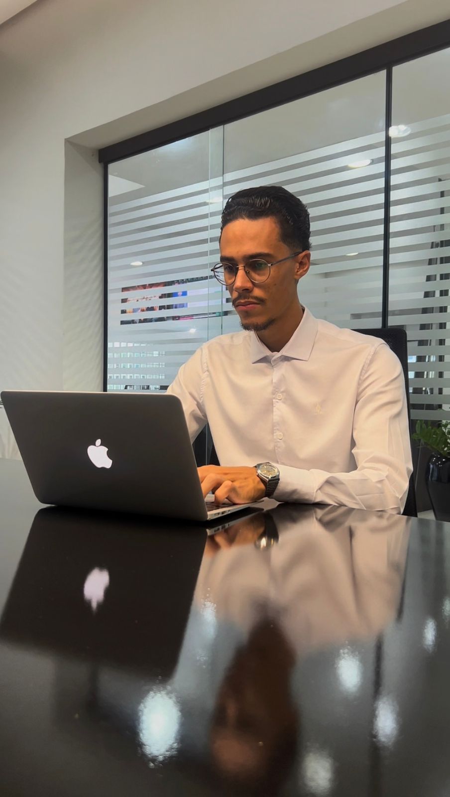 Reunião de consultoria financeira